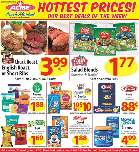 Weekly Ad: Top Deals and Savings .
